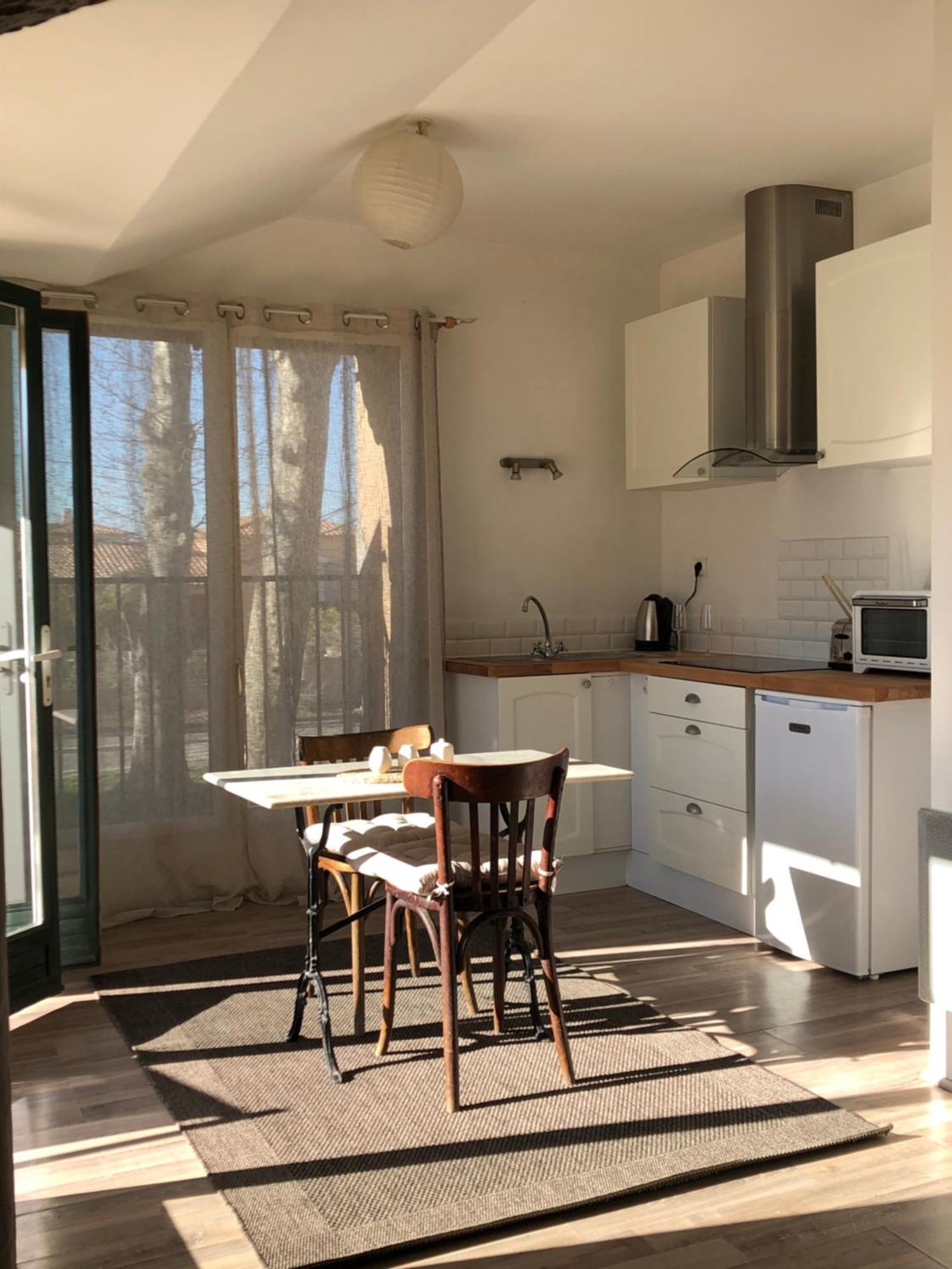 Terrasse Avec Vue Domaine Viticole Διαμέρισμα Sallèles-dʼAude Εξωτερικό φωτογραφία